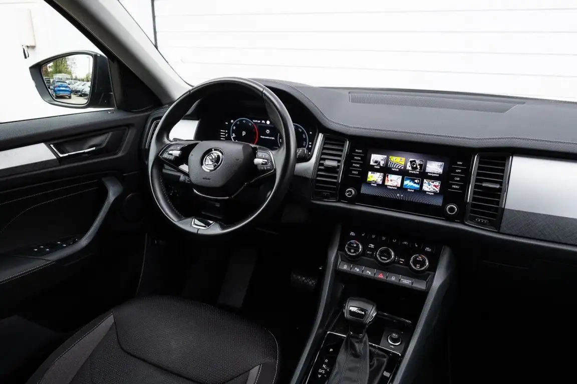 SKODA KODIAQ