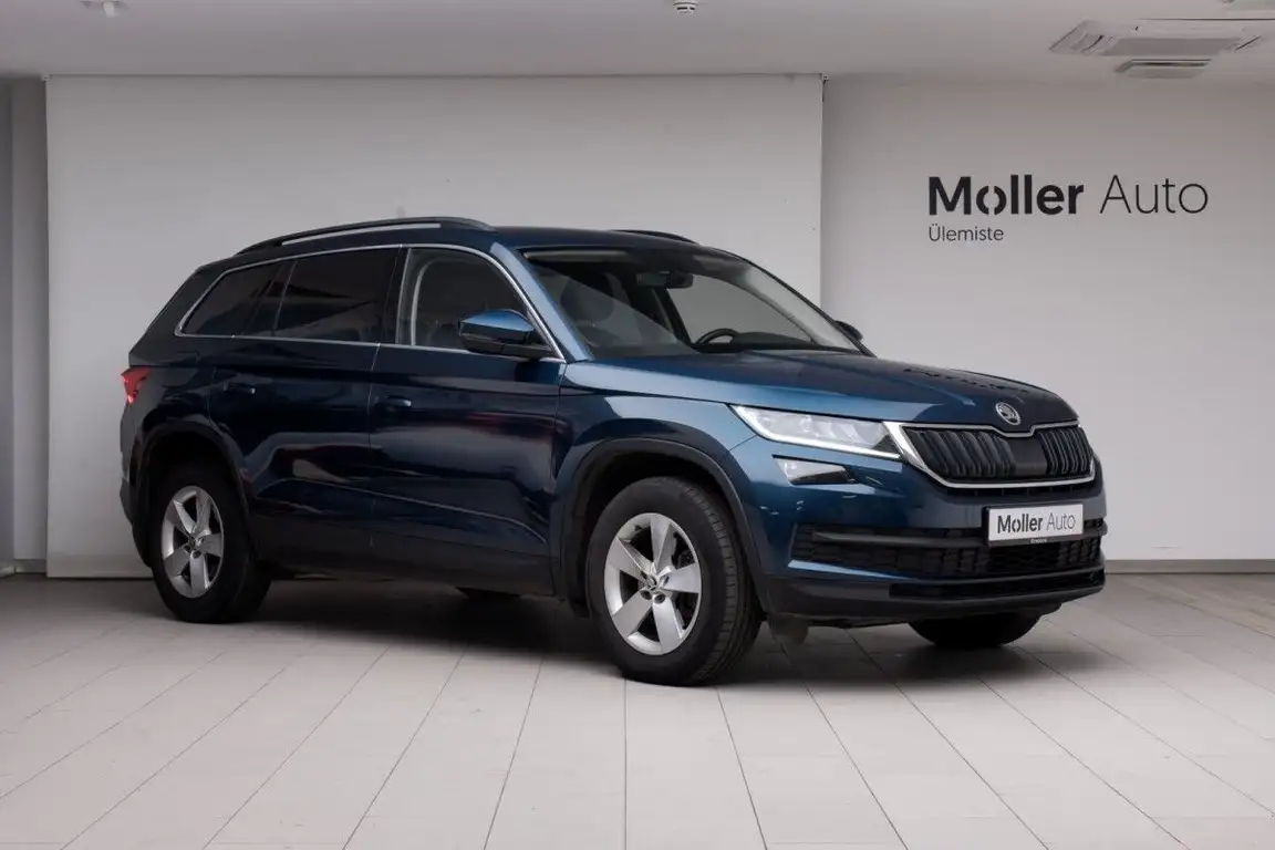 SKODA KODIAQ