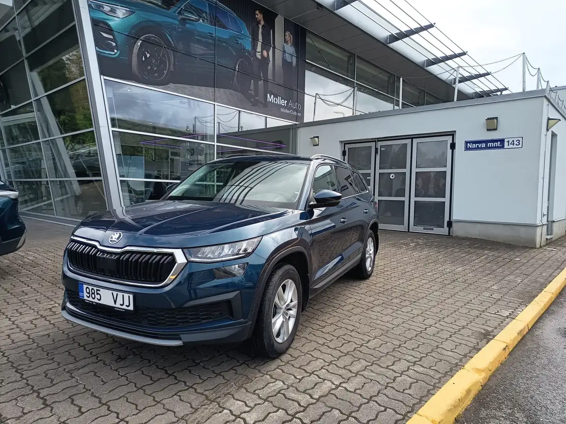 SKODA KODIAQ