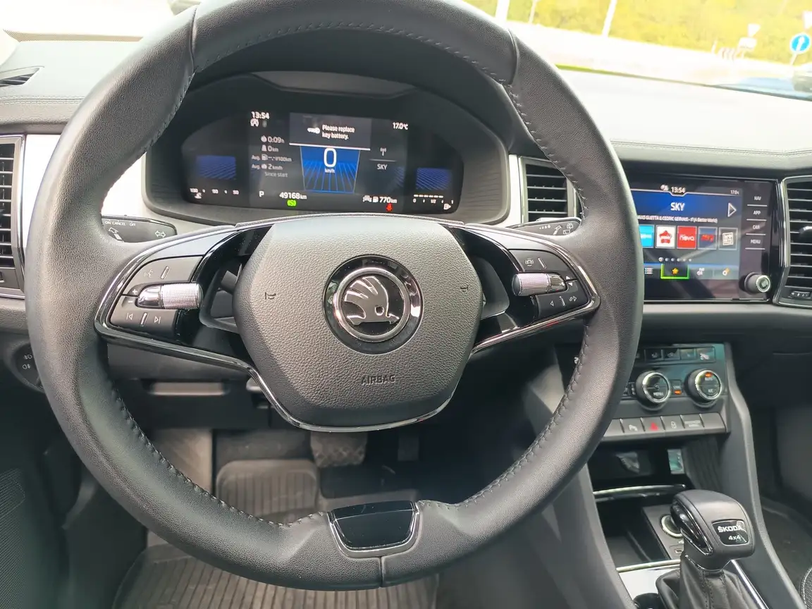 SKODA KODIAQ
