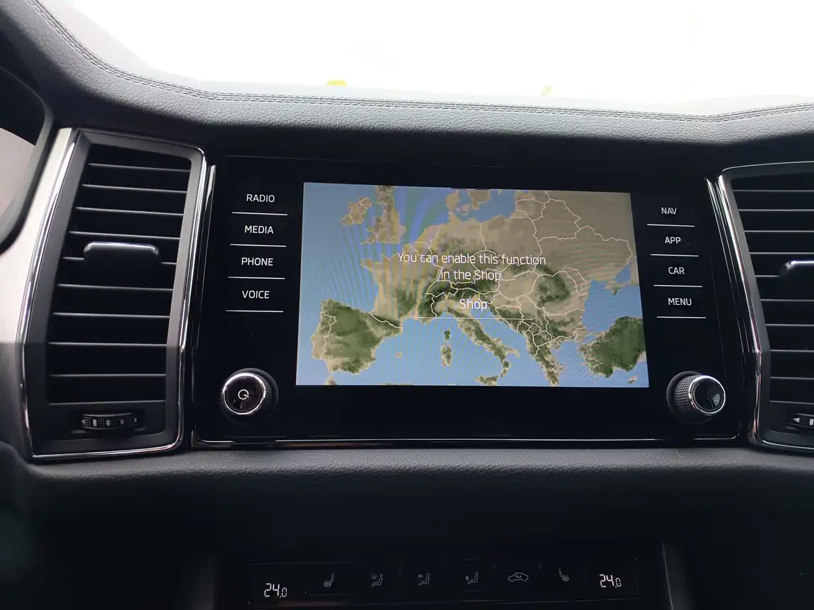 SKODA KODIAQ