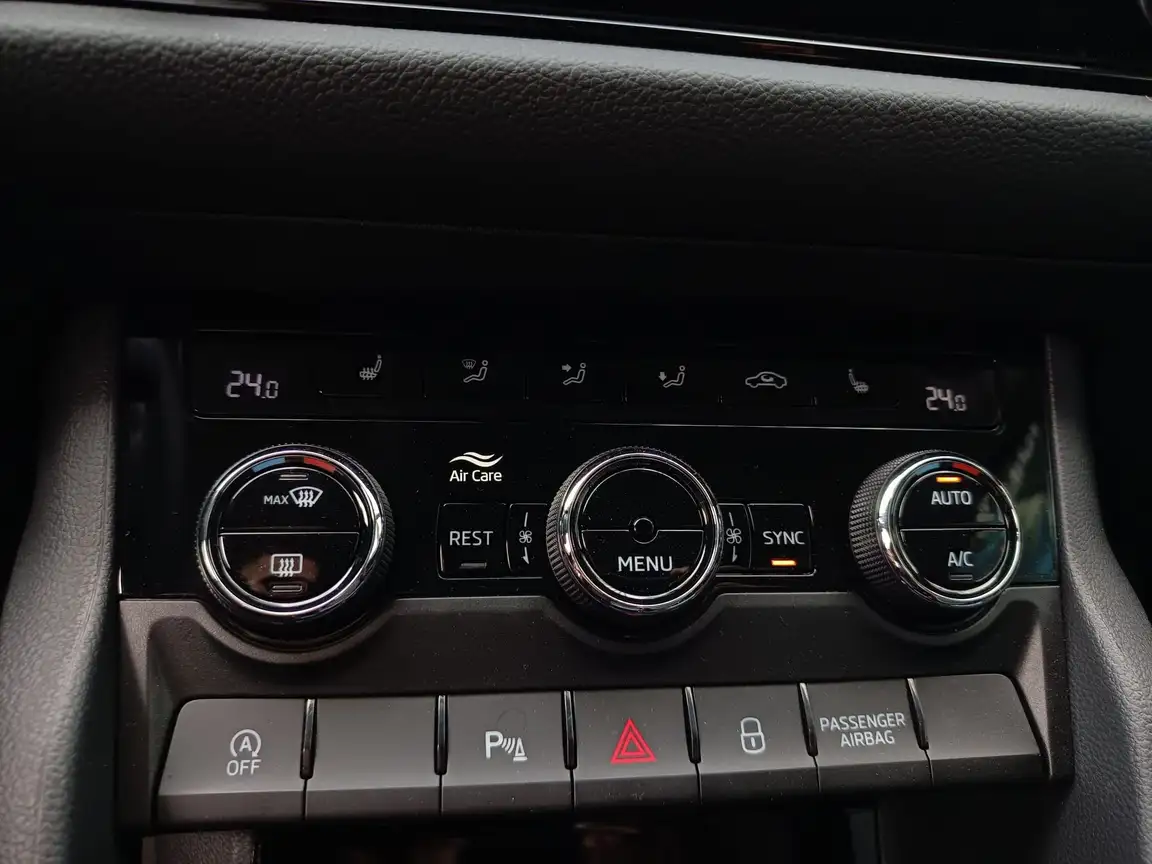SKODA KODIAQ