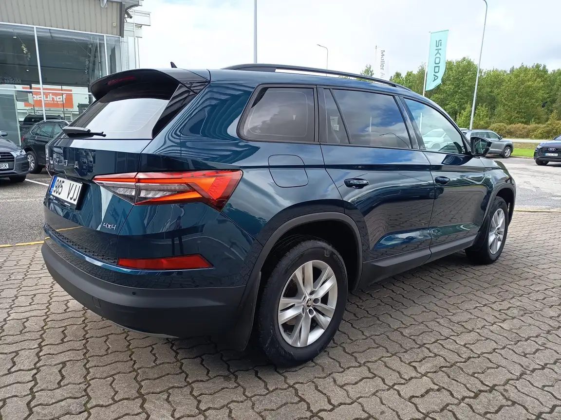 SKODA KODIAQ
