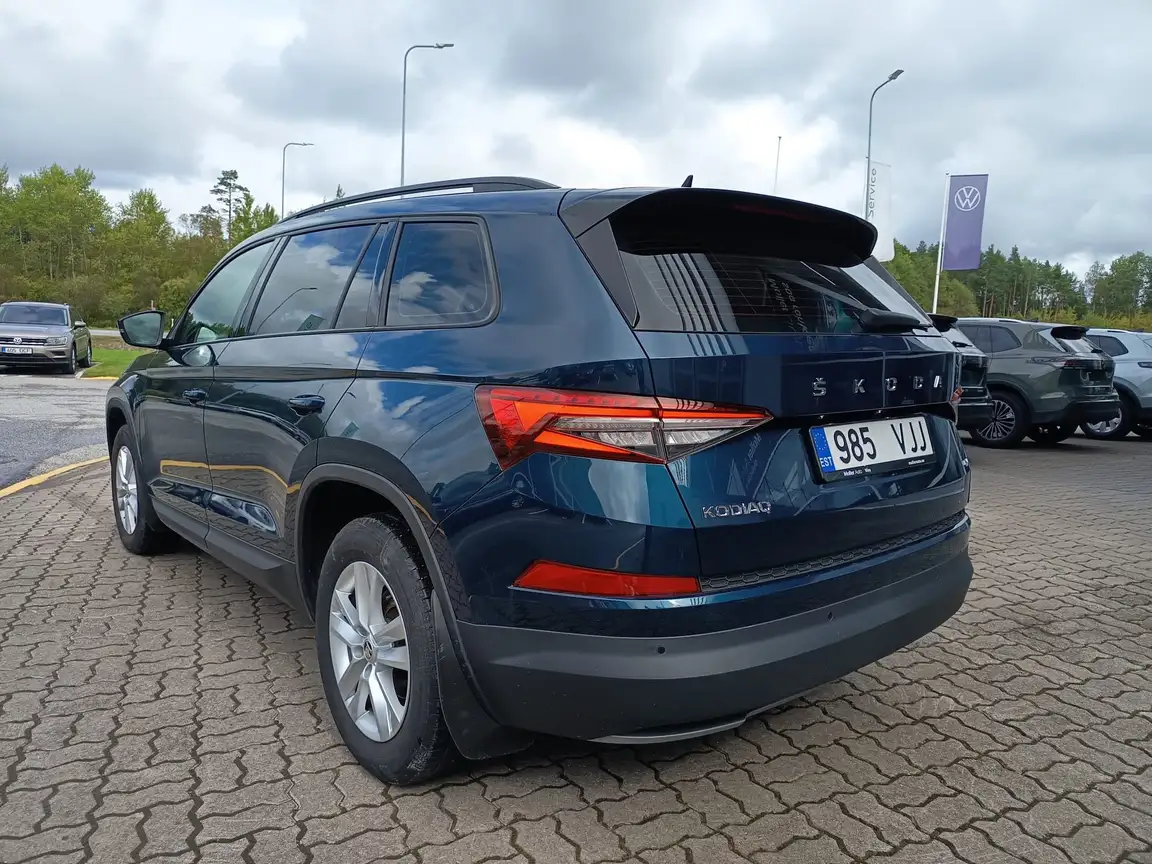 SKODA KODIAQ