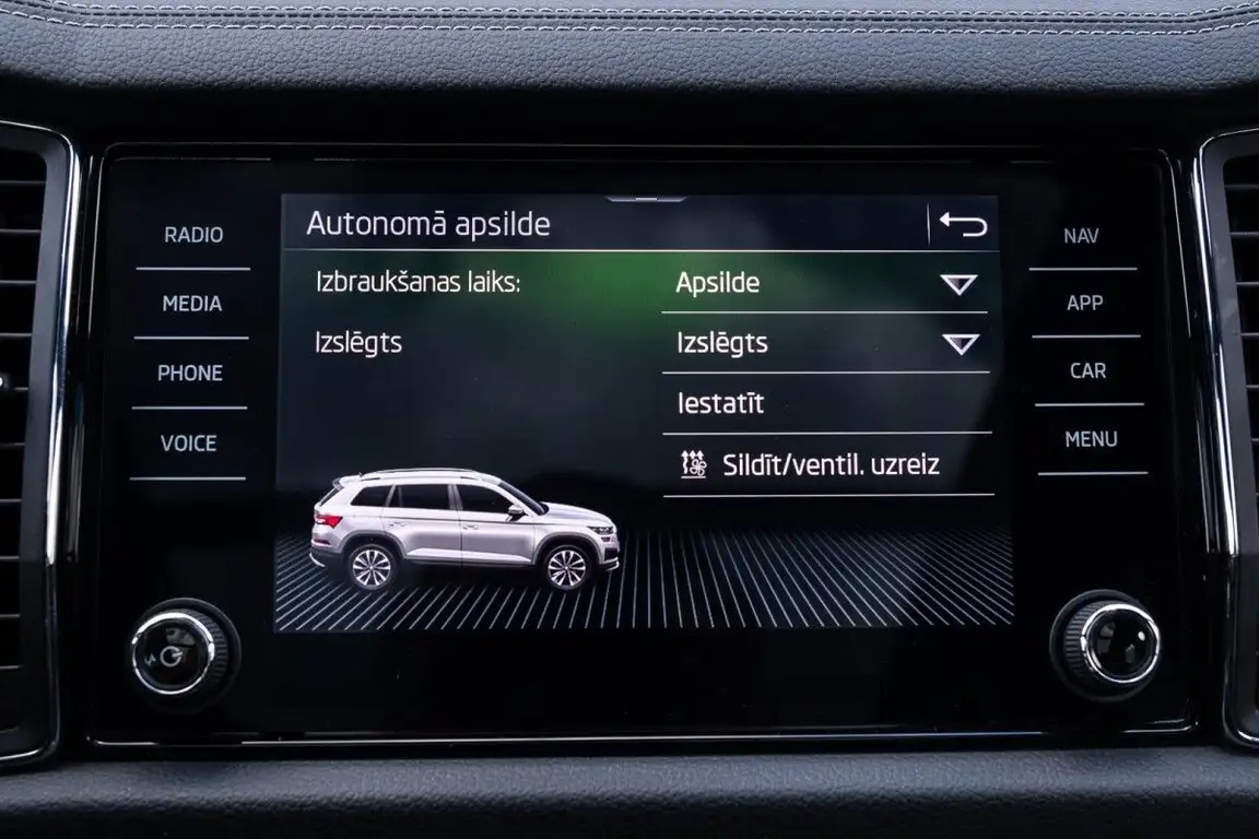 SKODA KODIAQ