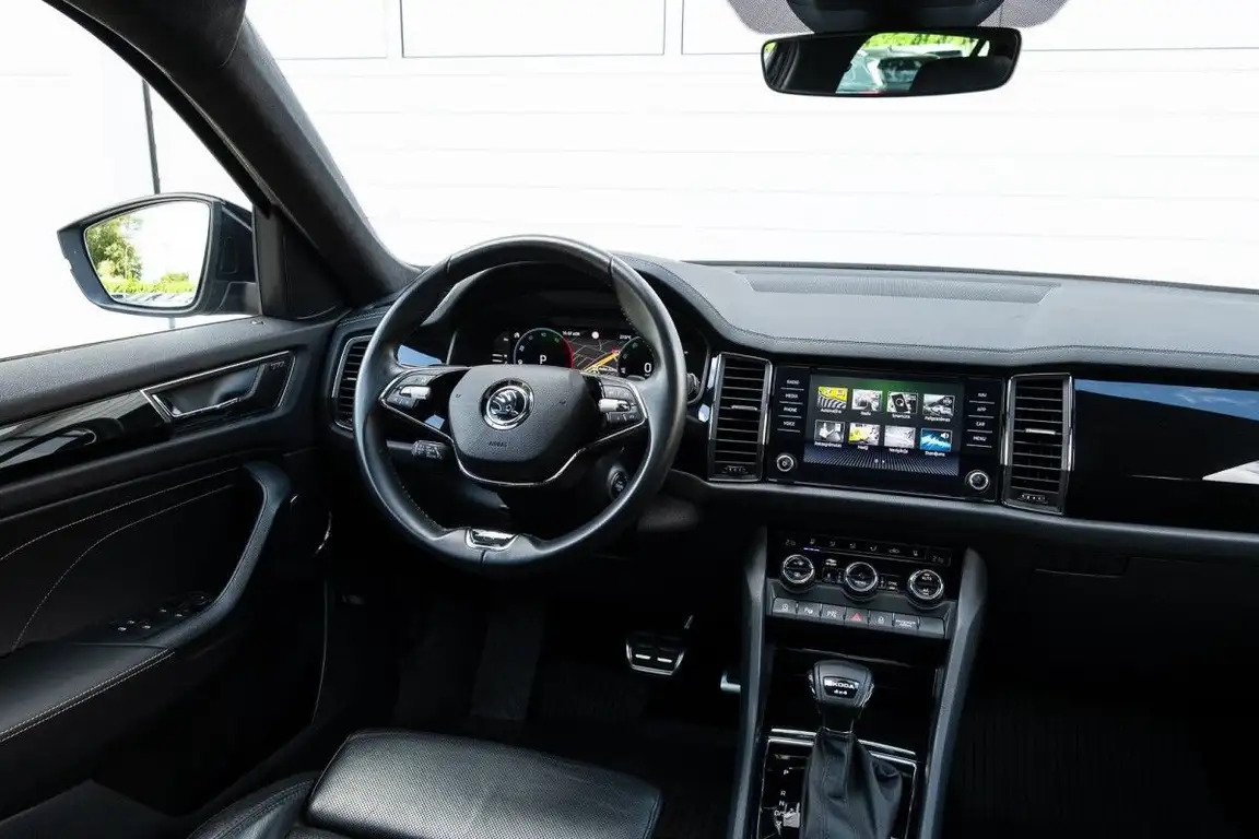 SKODA KODIAQ
