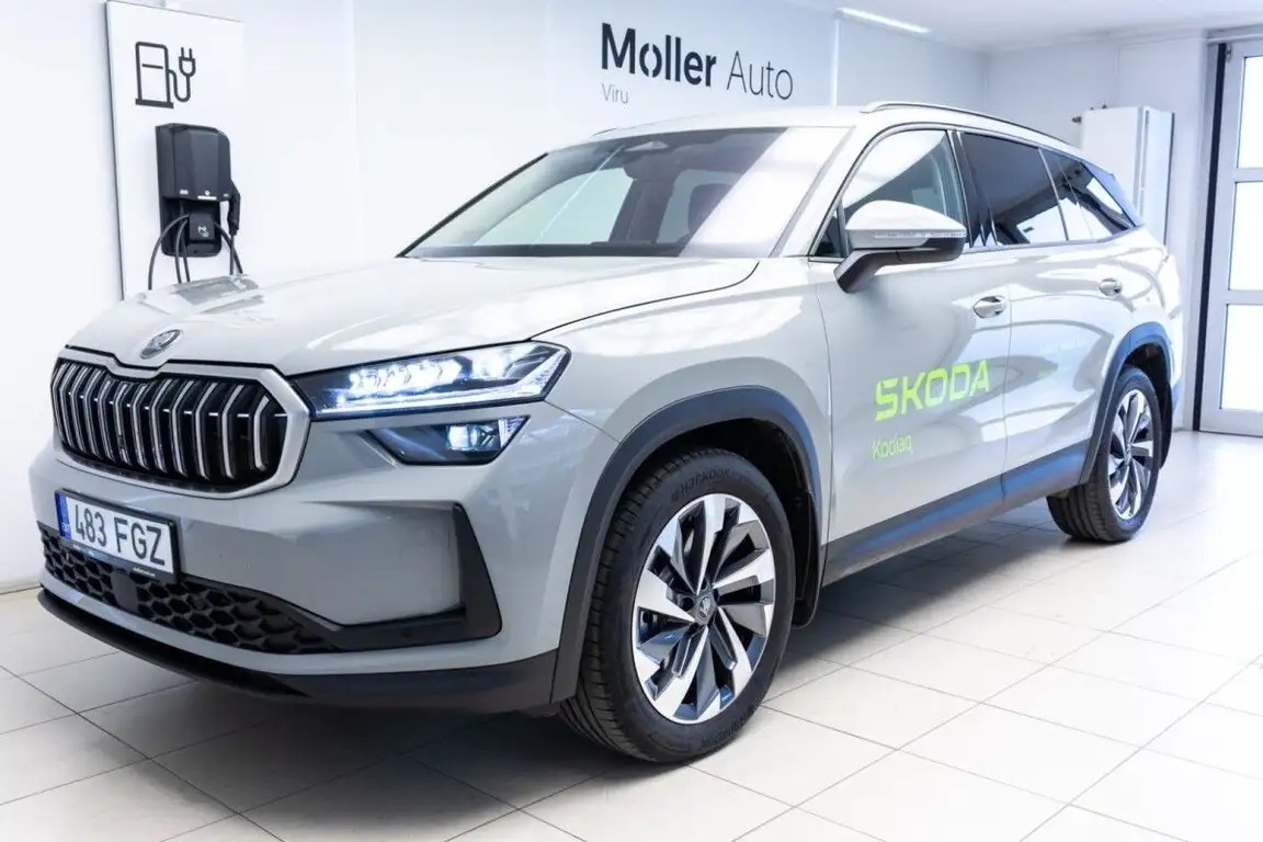 SKODA KODIAQ