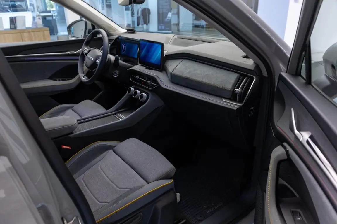 SKODA KODIAQ