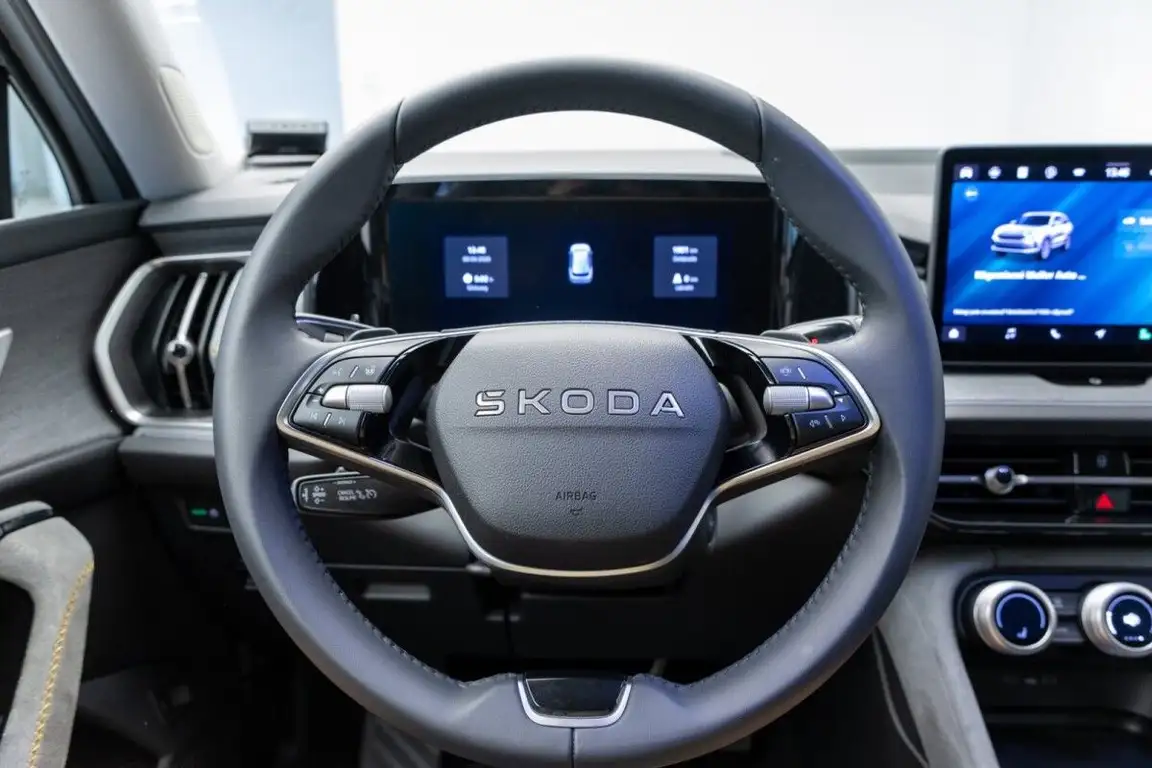 SKODA KODIAQ