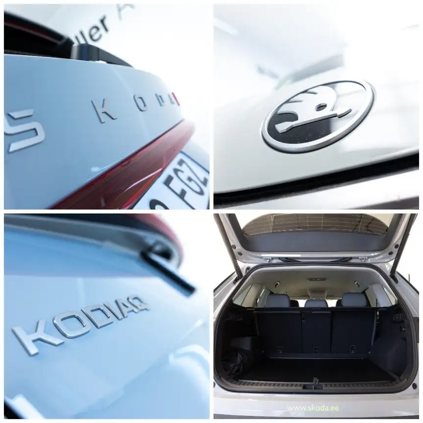 SKODA KODIAQ