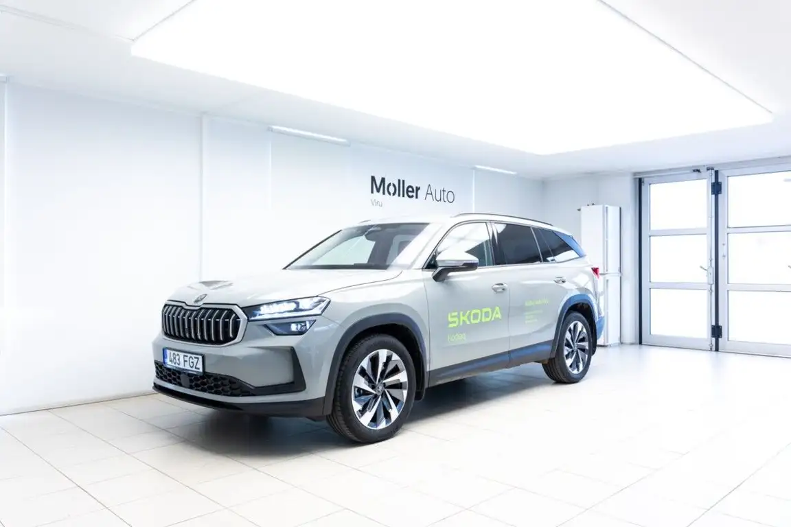 SKODA KODIAQ