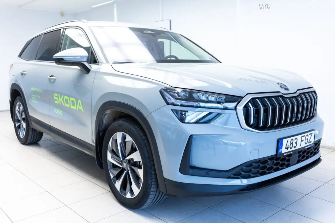 SKODA KODIAQ