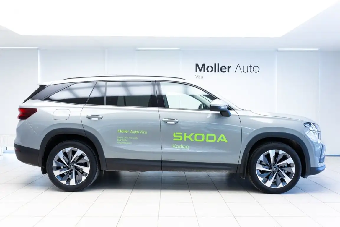 SKODA KODIAQ