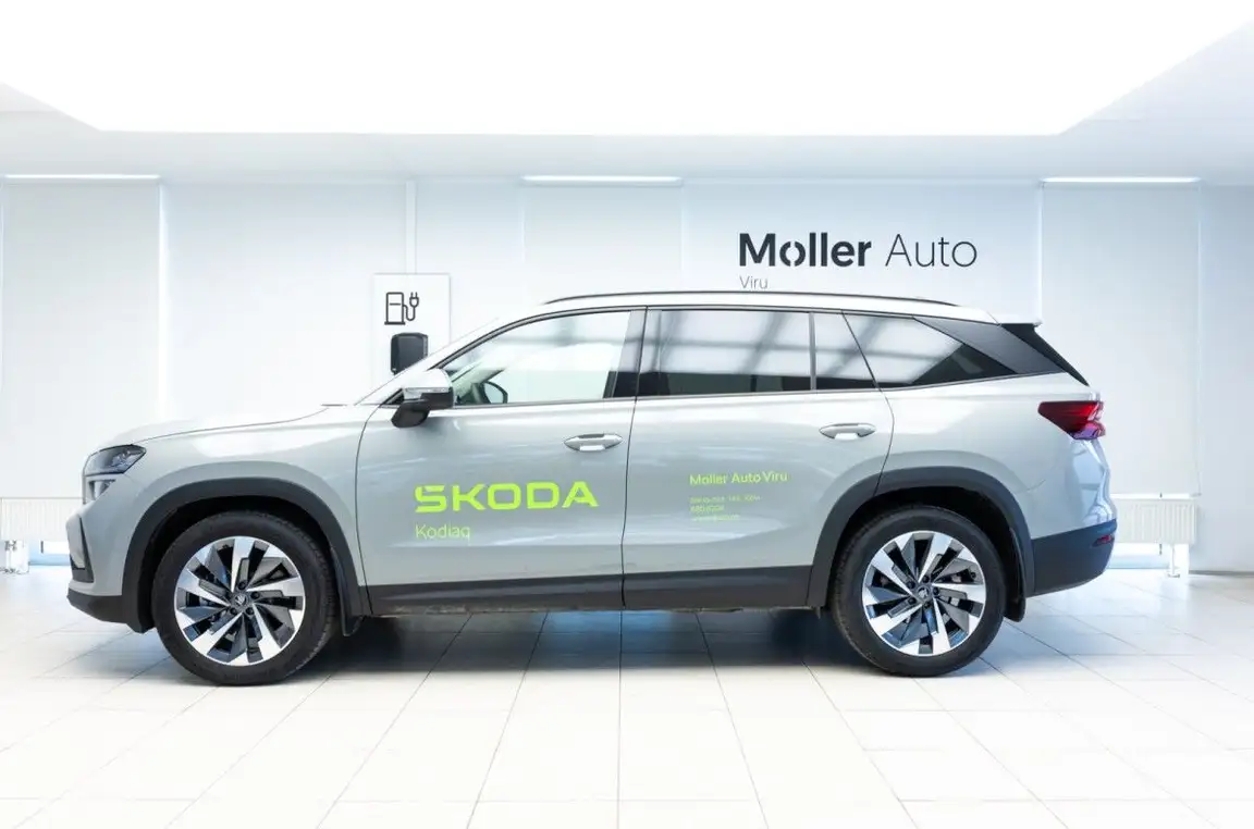 SKODA KODIAQ