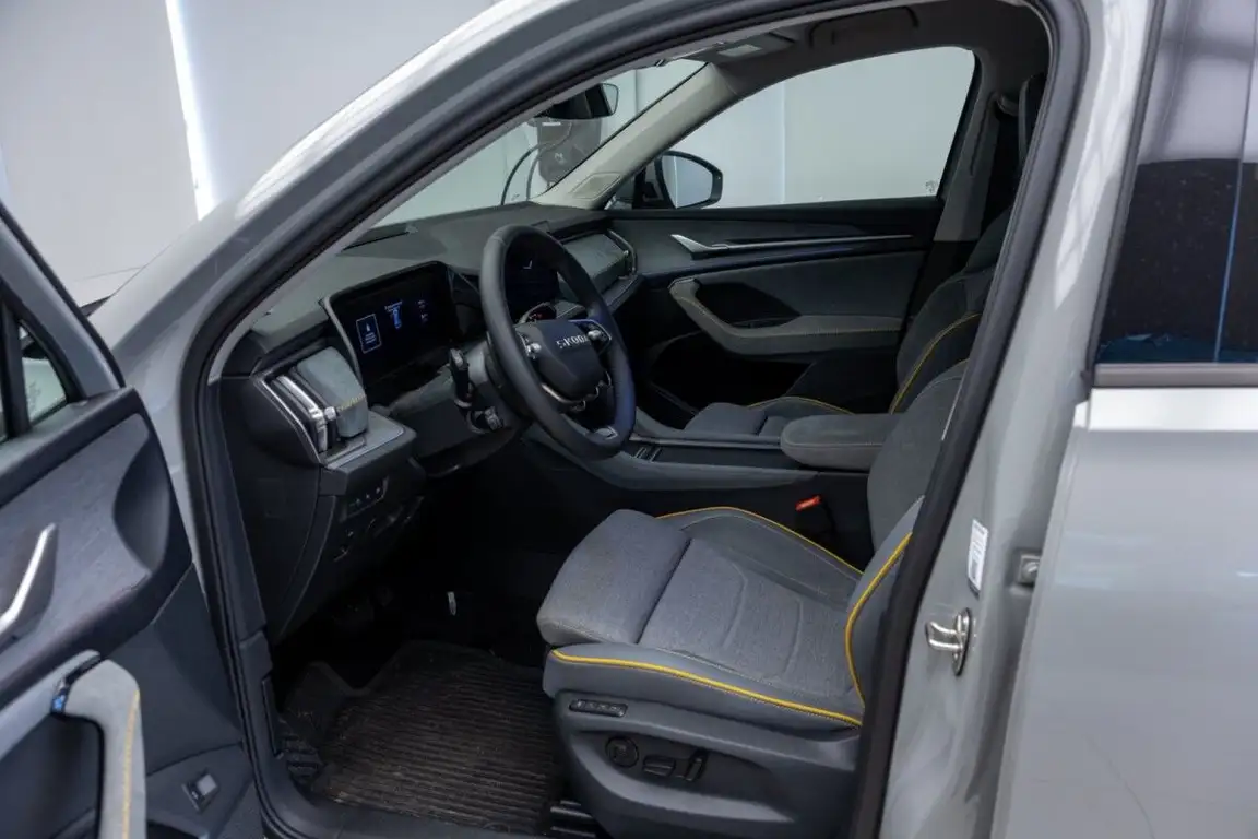 SKODA KODIAQ