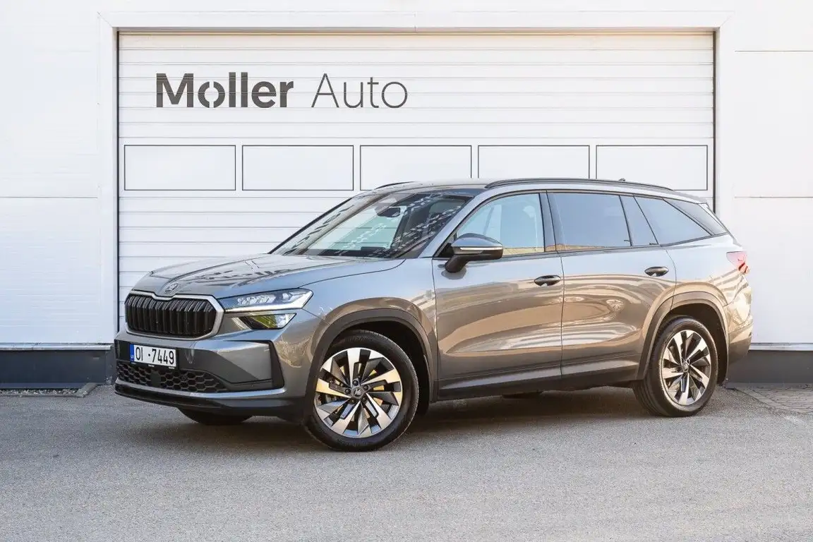 SKODA KODIAQ