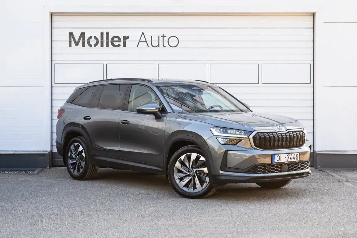 SKODA KODIAQ