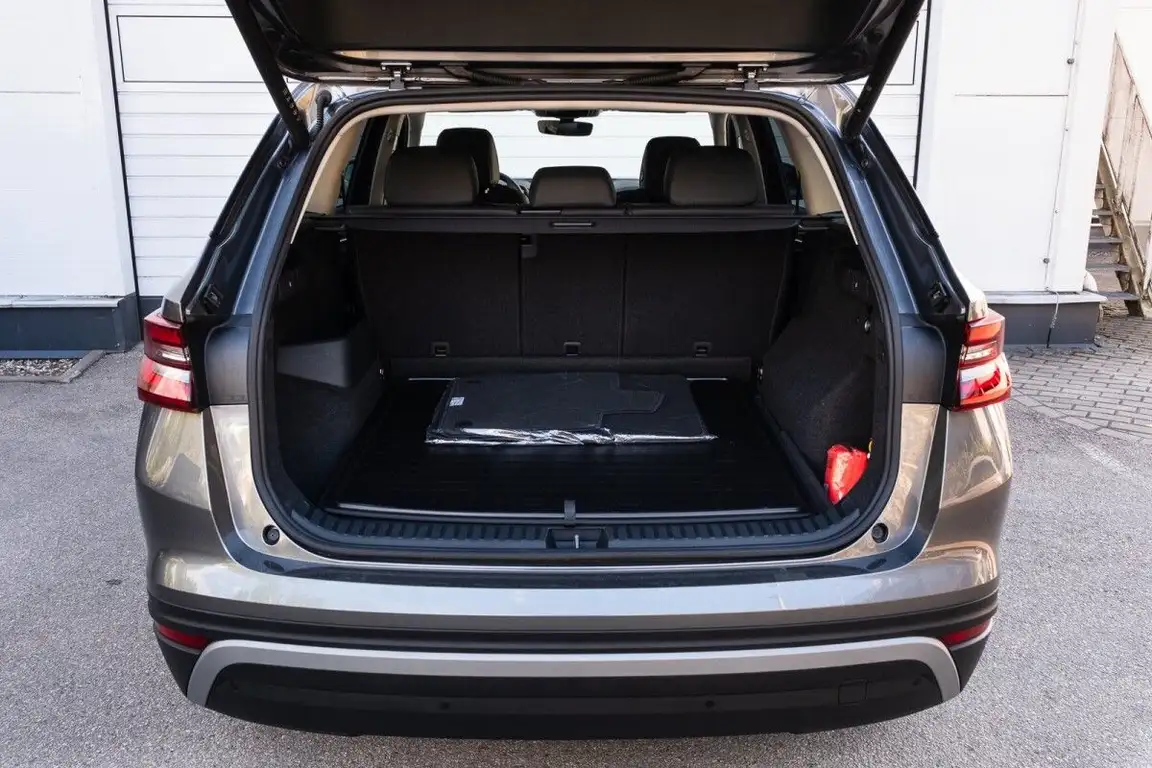 SKODA KODIAQ