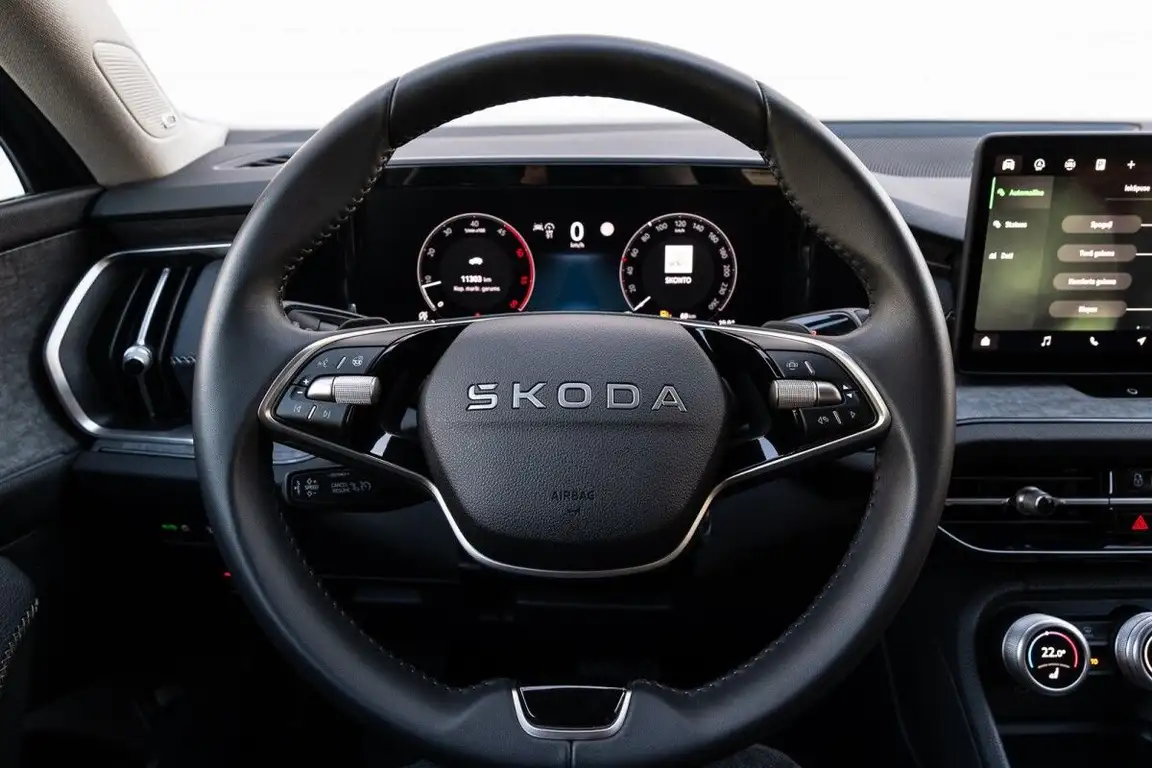 SKODA KODIAQ