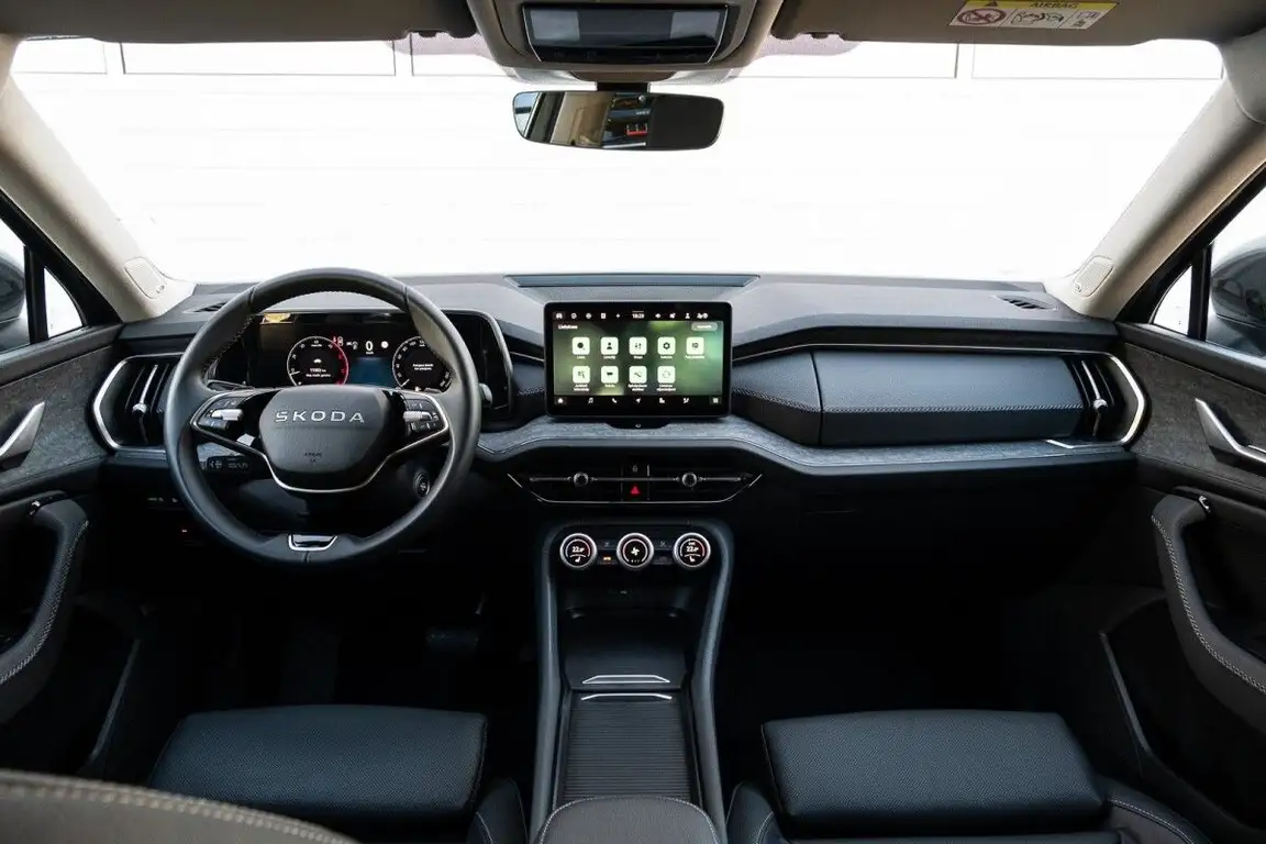SKODA KODIAQ