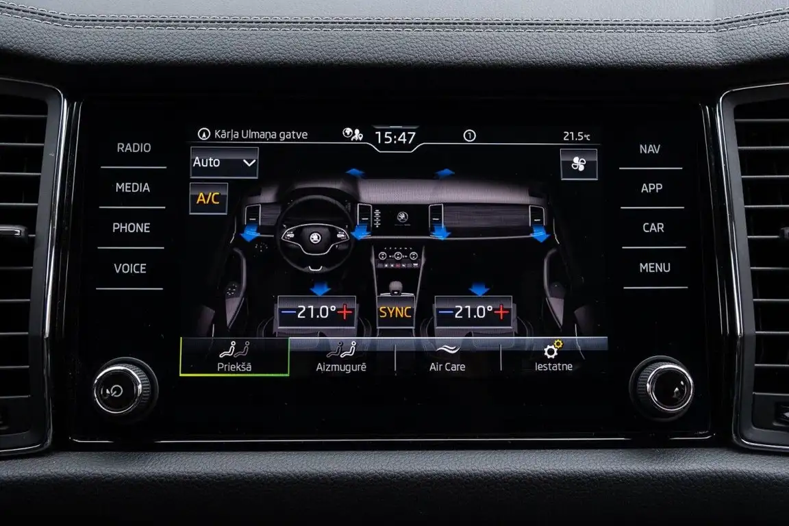 SKODA KODIAQ