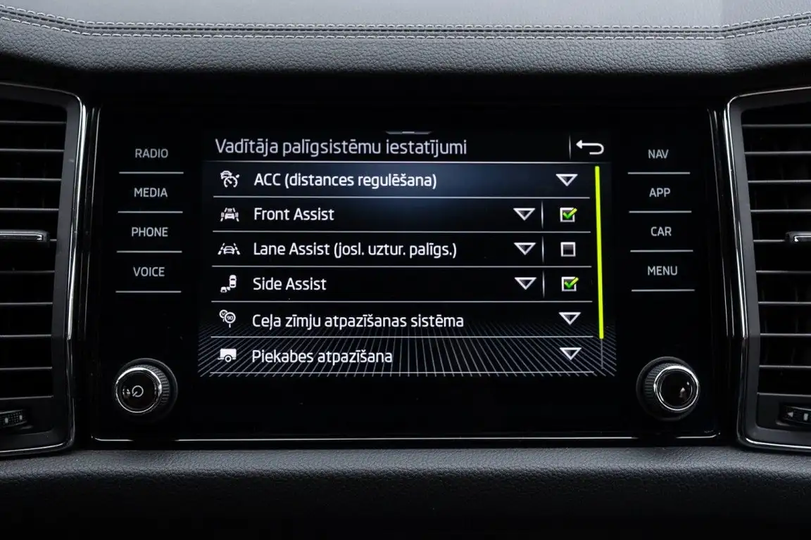 SKODA KODIAQ