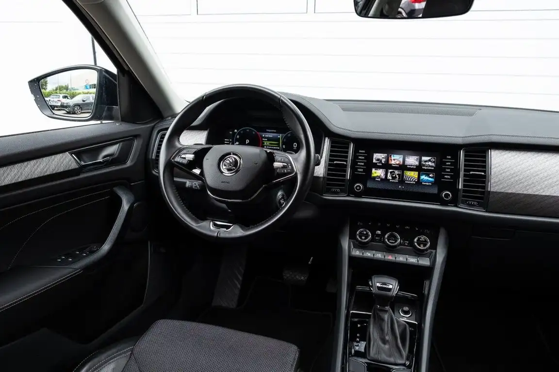 SKODA KODIAQ