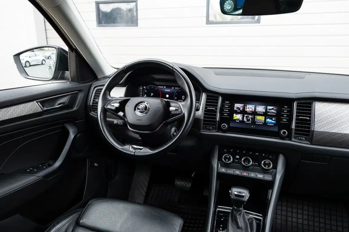 SKODA KODIAQ
