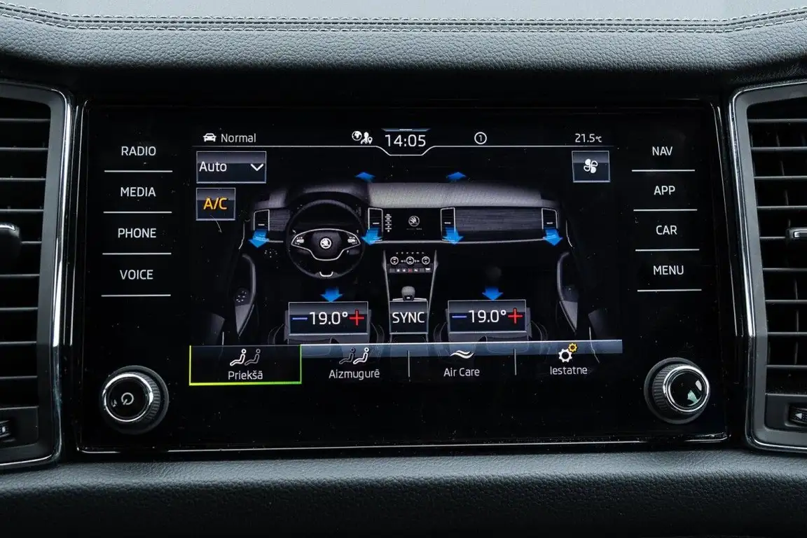 SKODA KODIAQ