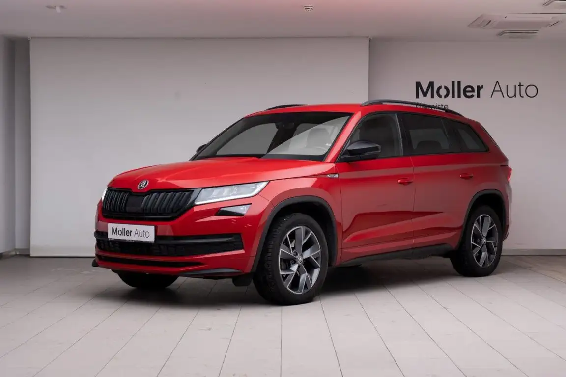 SKODA KODIAQ