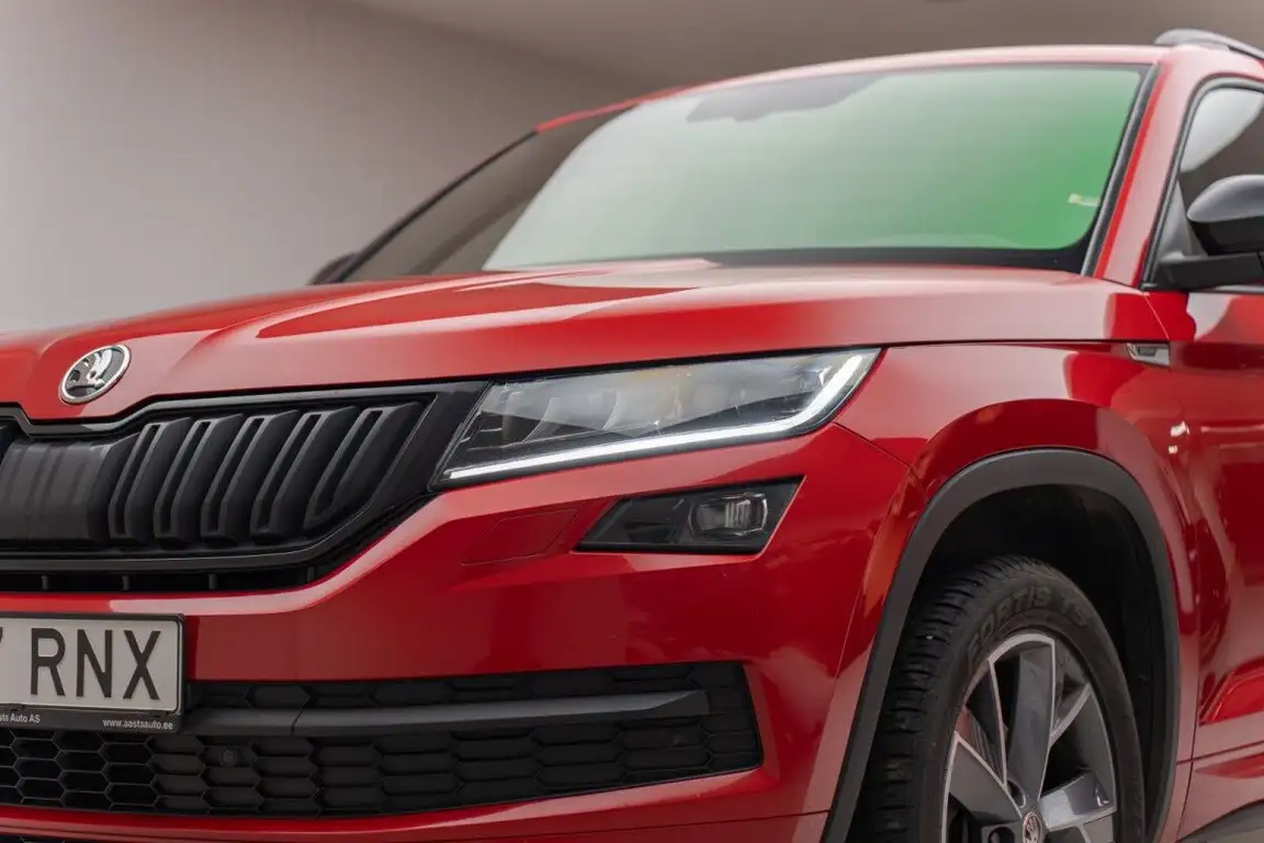 SKODA KODIAQ