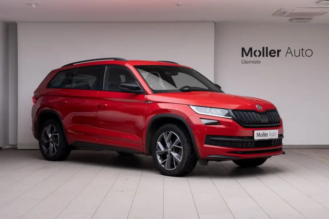 SKODA KODIAQ