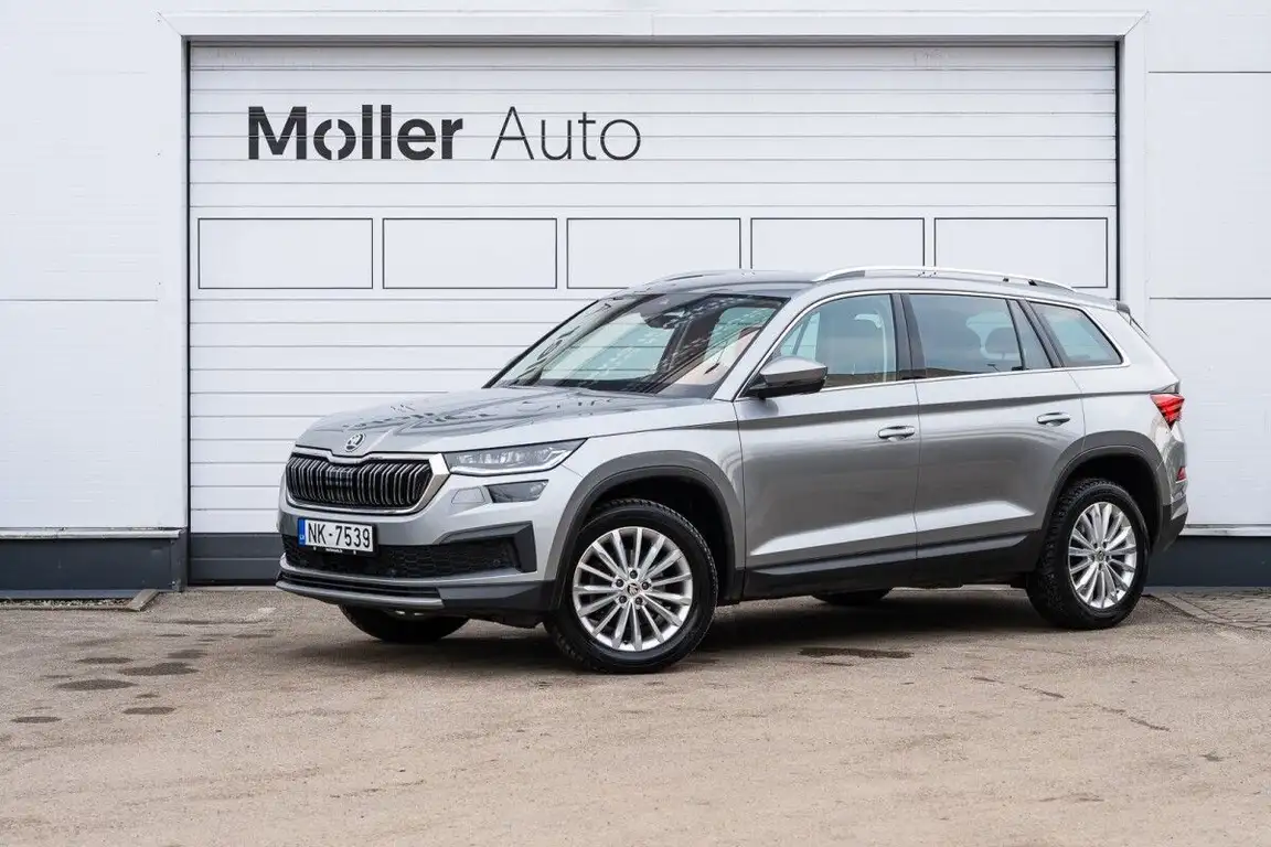 SKODA KODIAQ