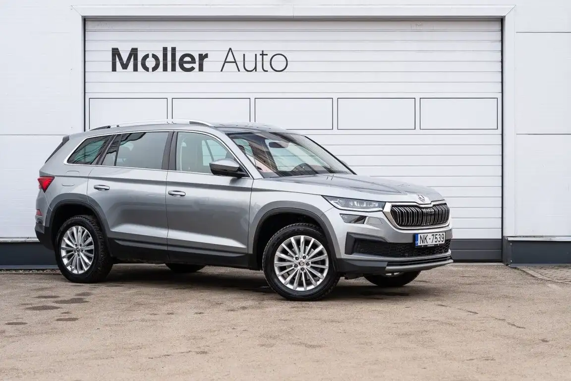 SKODA KODIAQ