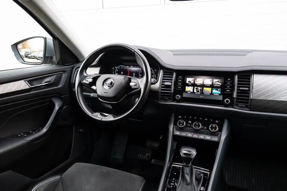 SKODA KODIAQ
