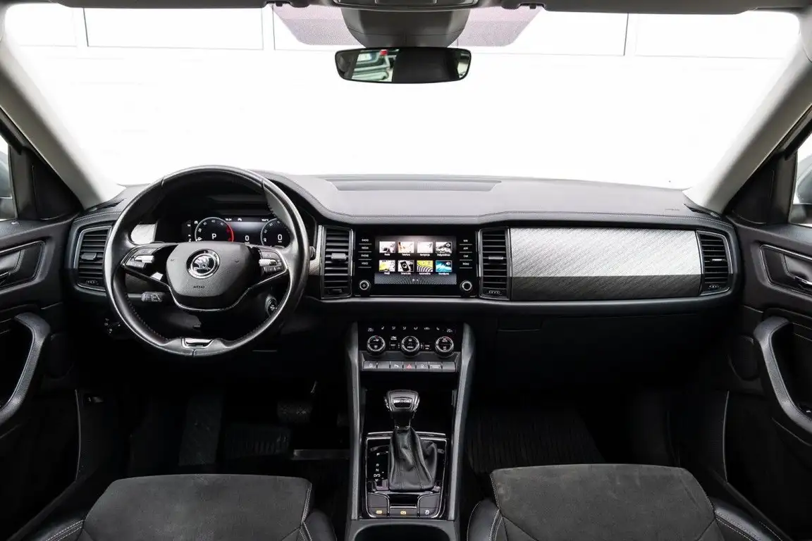SKODA KODIAQ
