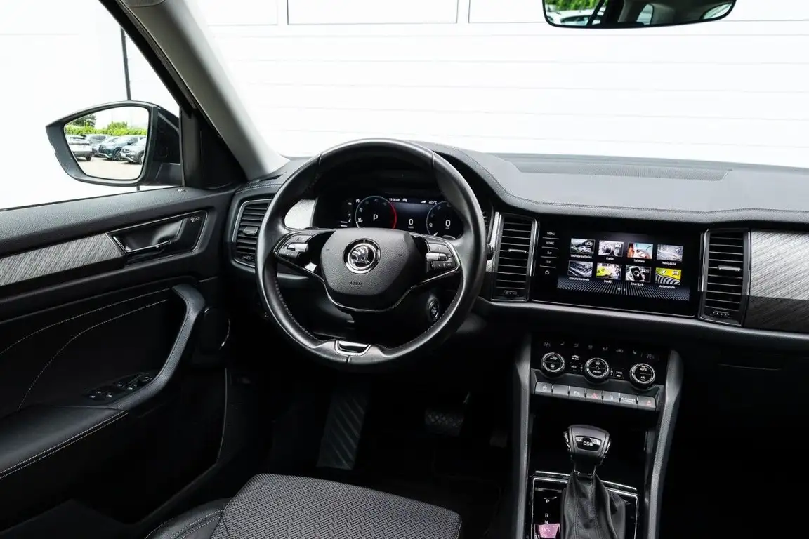 SKODA KODIAQ