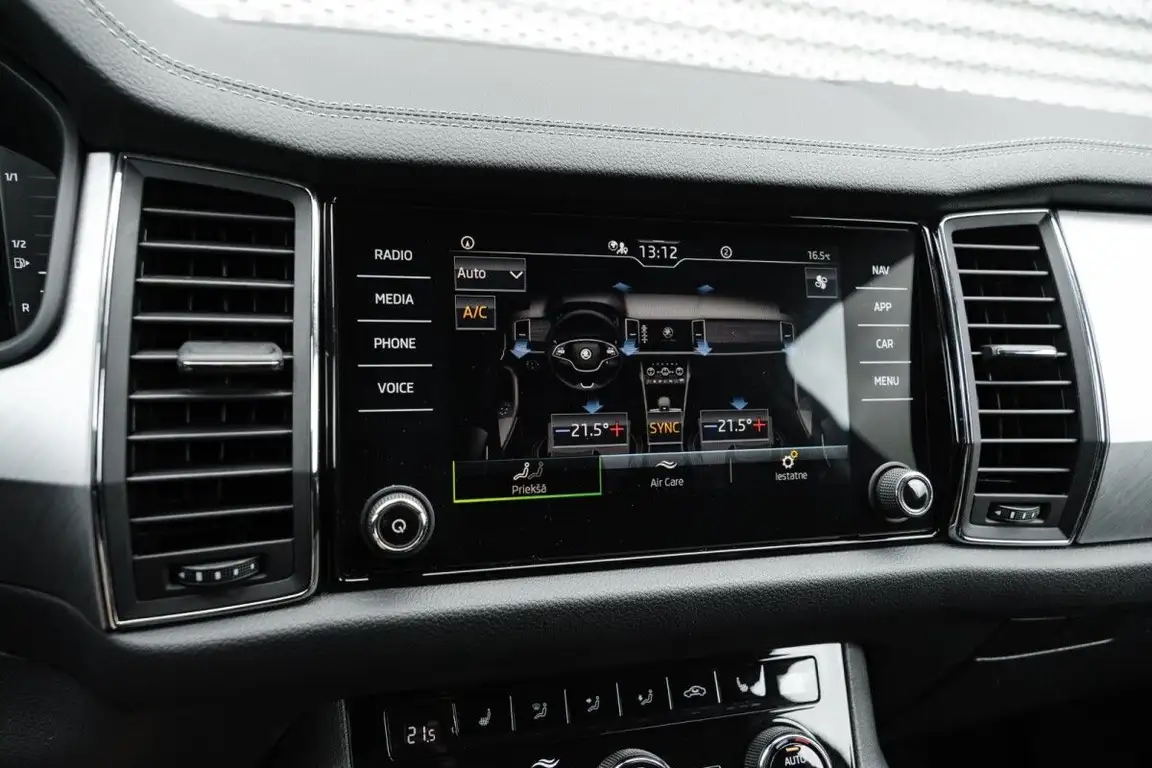 SKODA KODIAQ