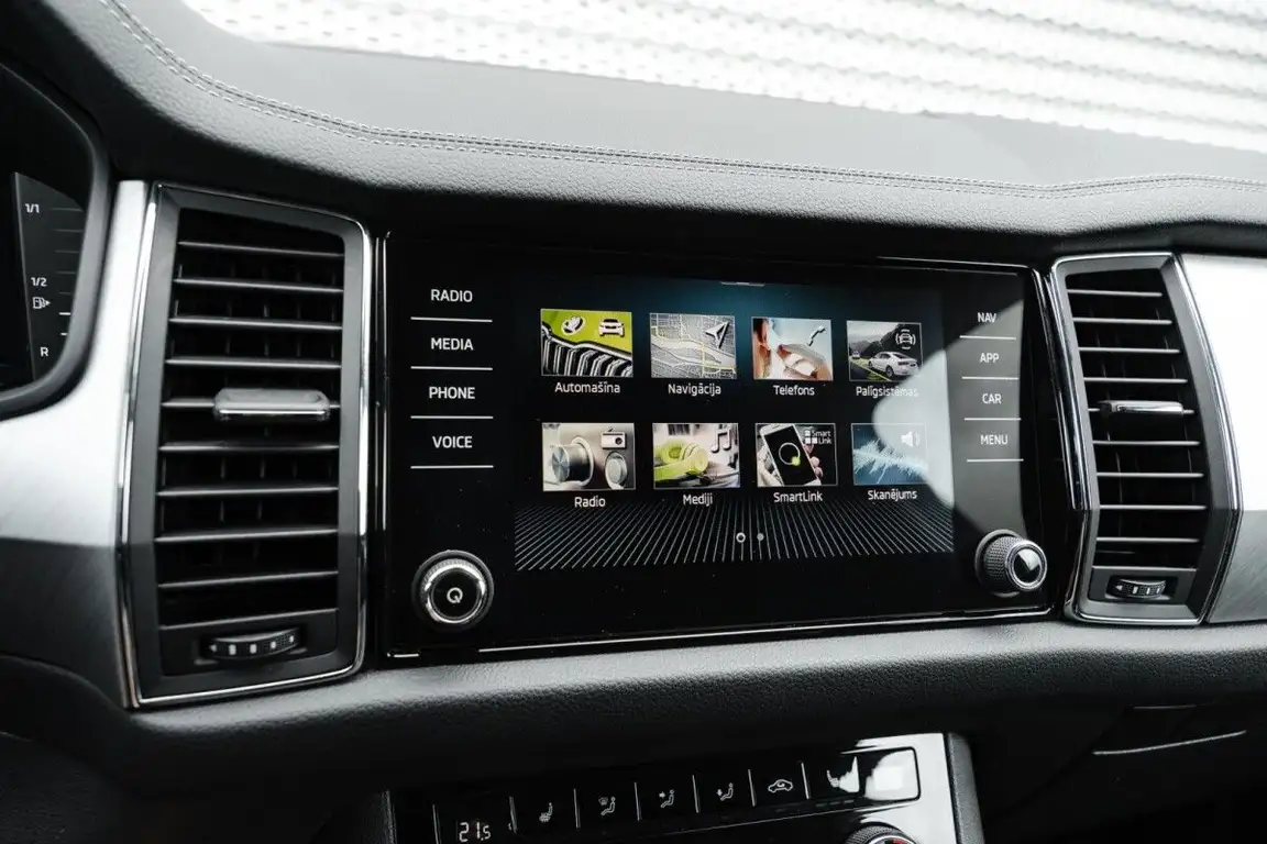 SKODA KODIAQ