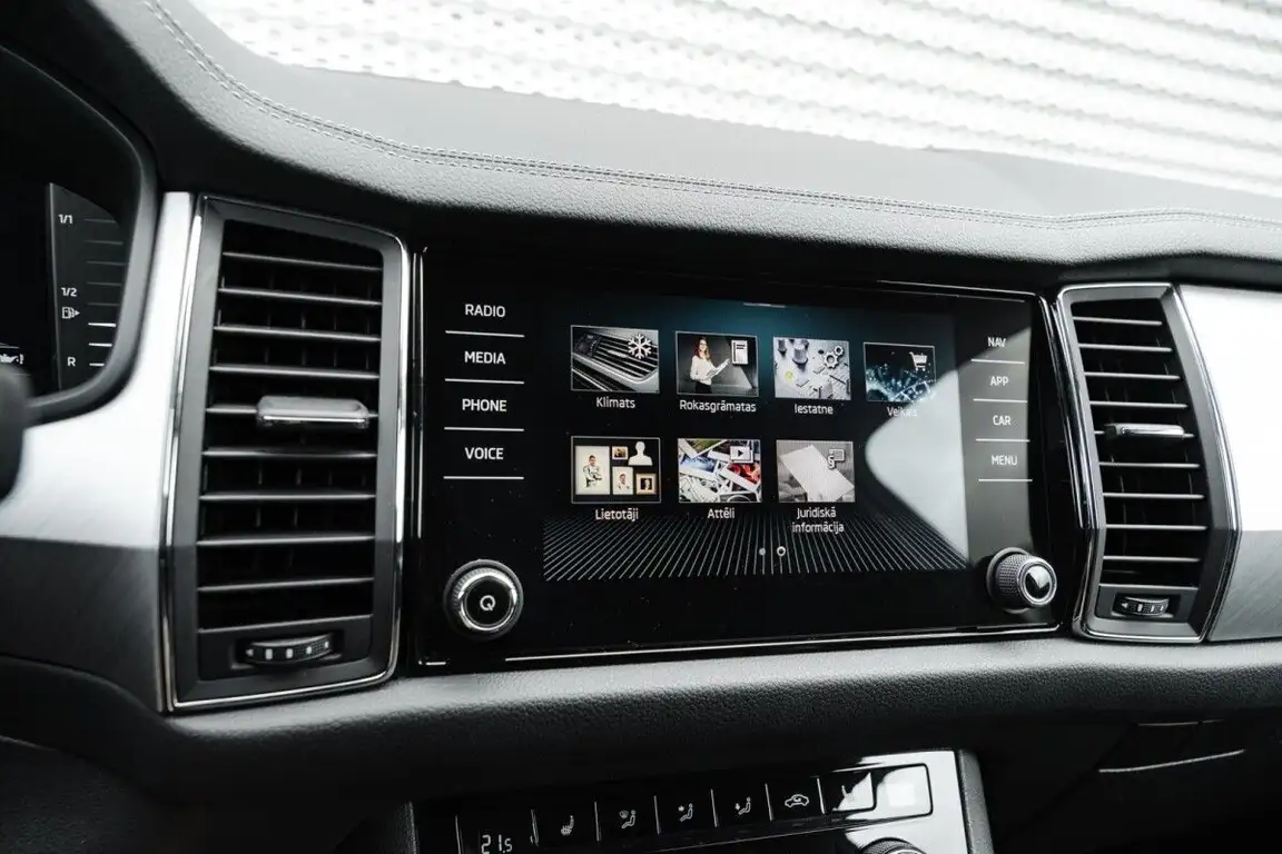 SKODA KODIAQ