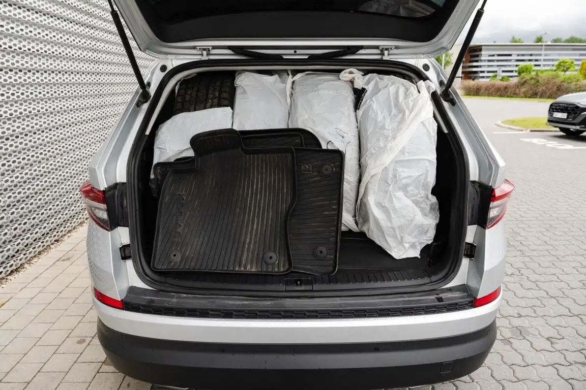 SKODA KODIAQ