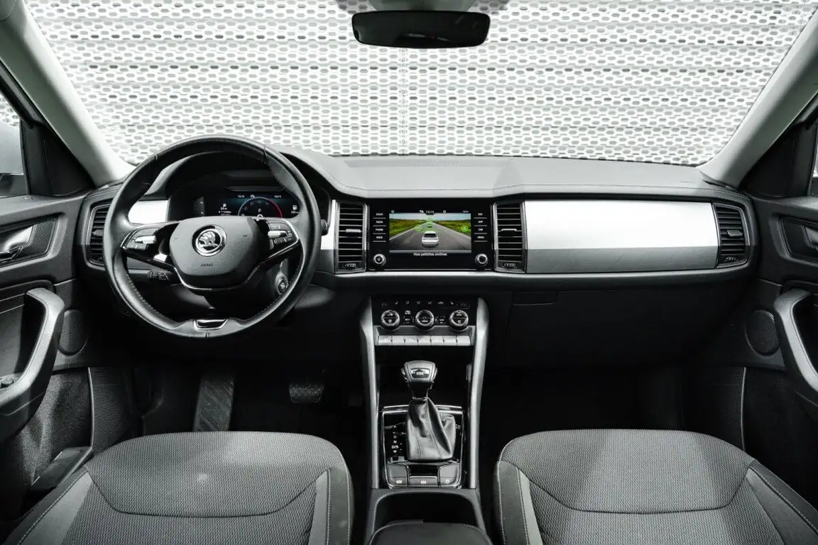 SKODA KODIAQ