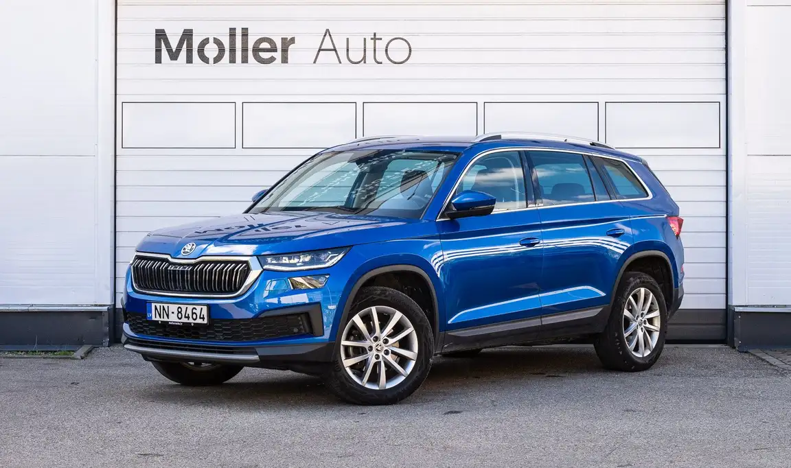 SKODA KODIAQ