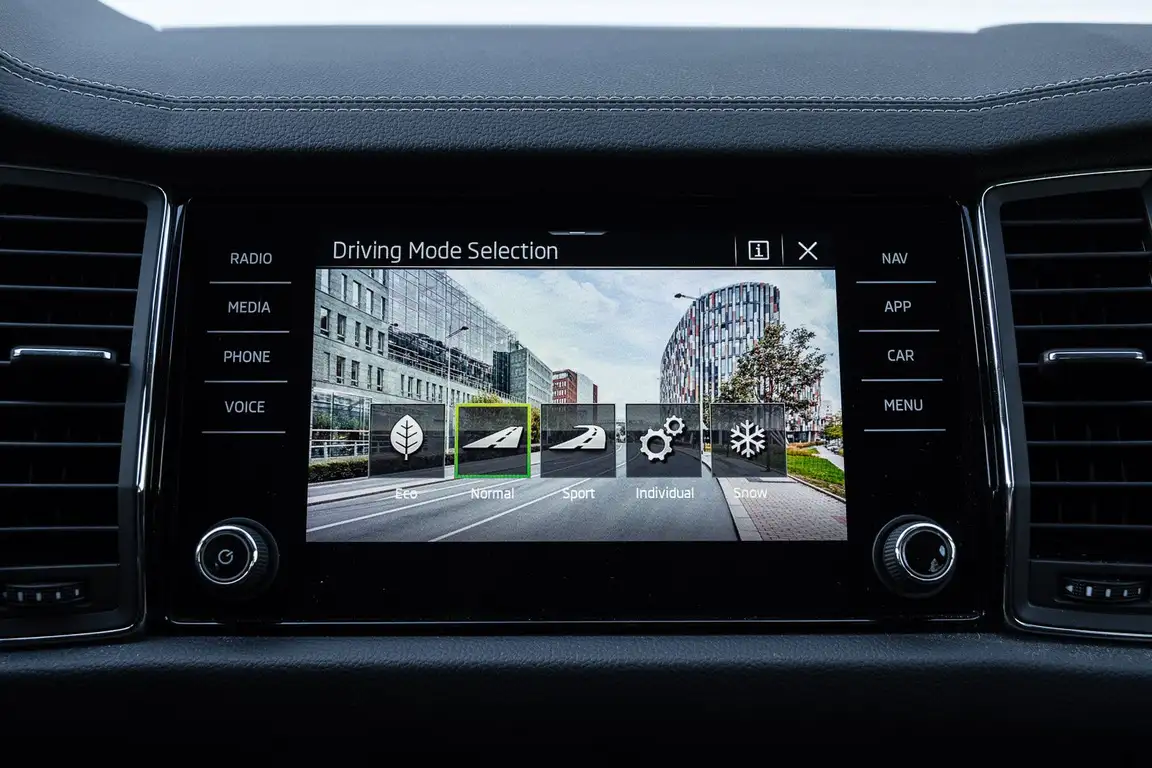 SKODA KODIAQ