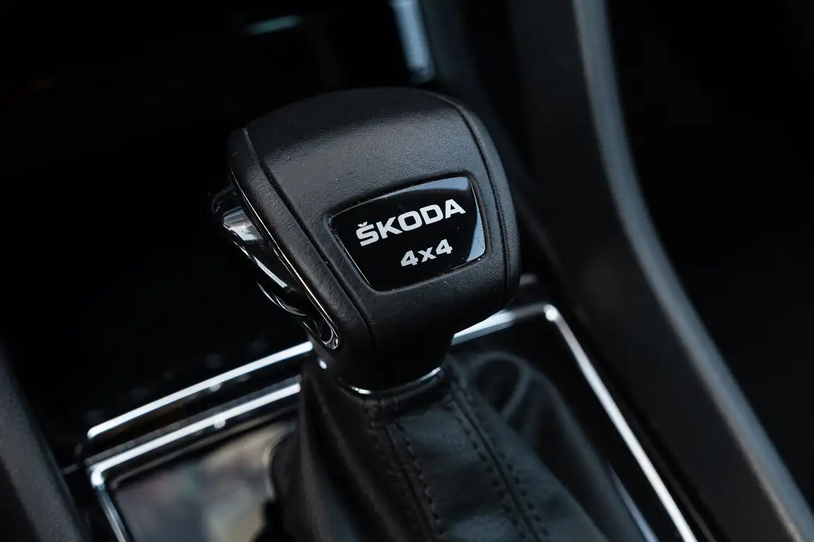 SKODA KODIAQ