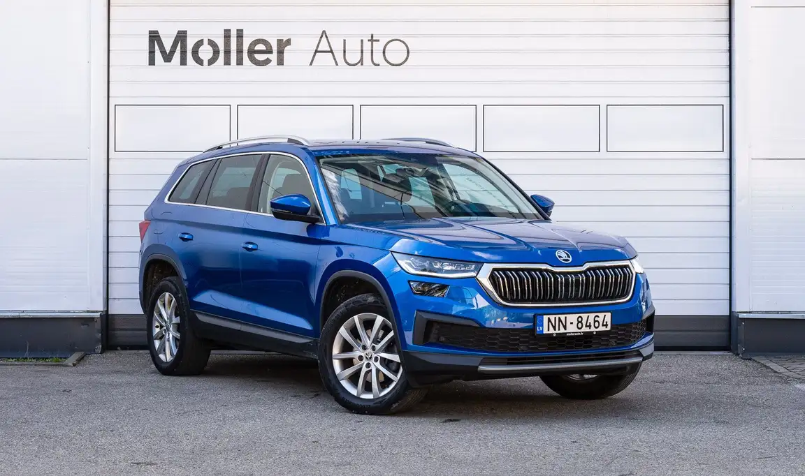 SKODA KODIAQ