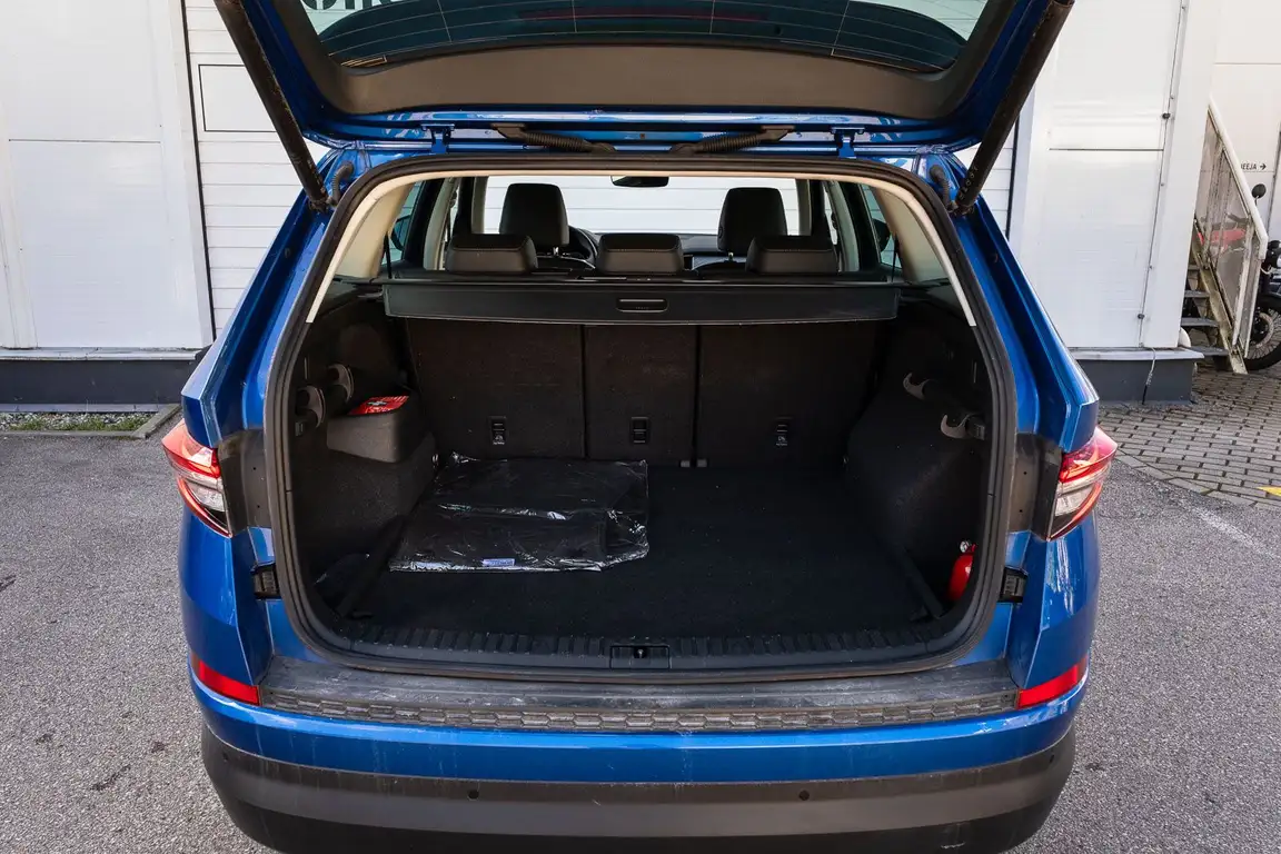 SKODA KODIAQ