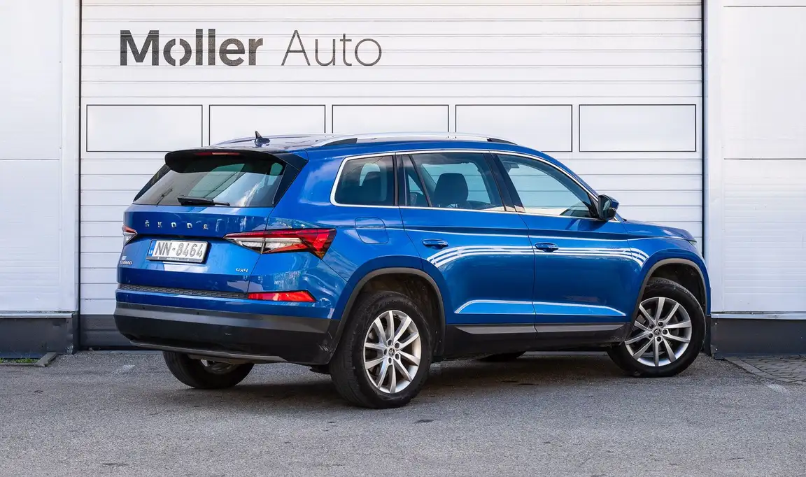 SKODA KODIAQ