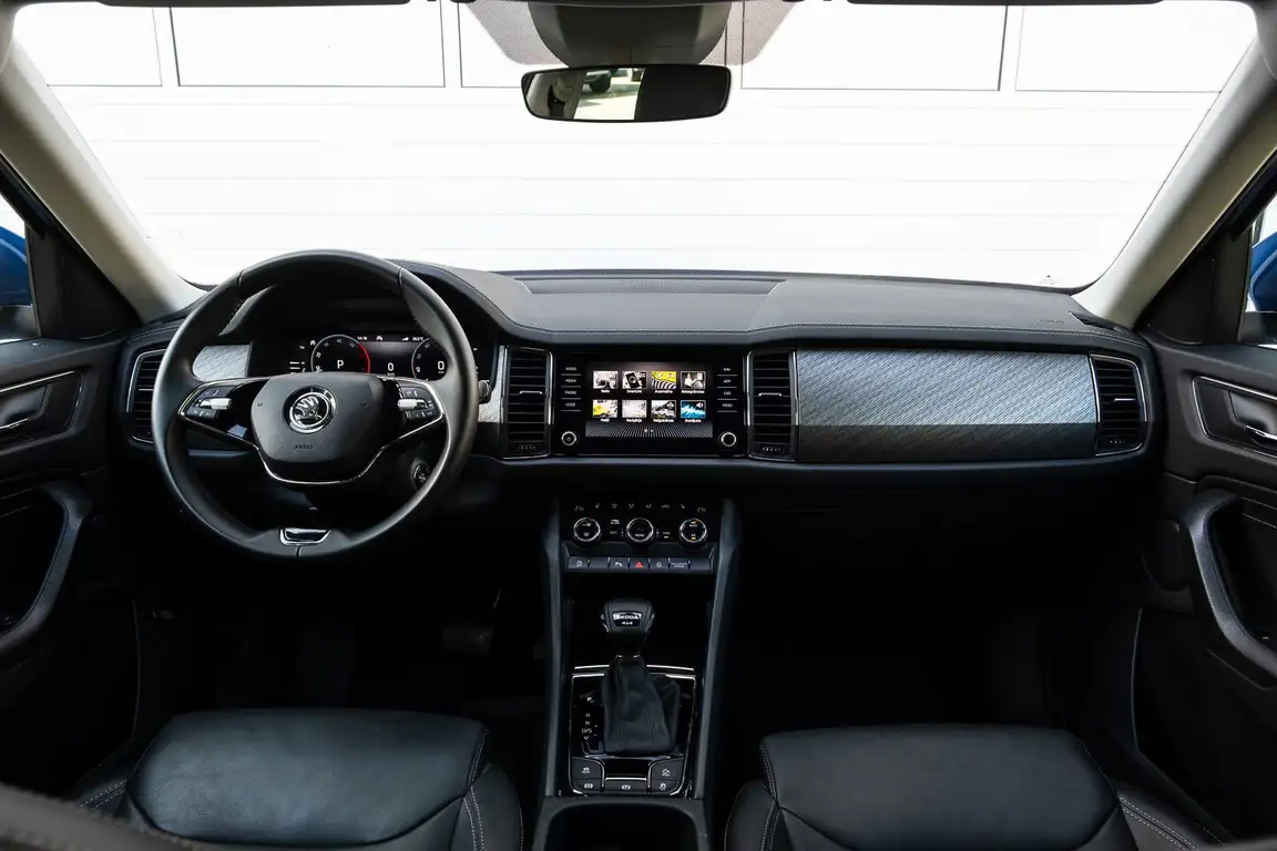 SKODA KODIAQ