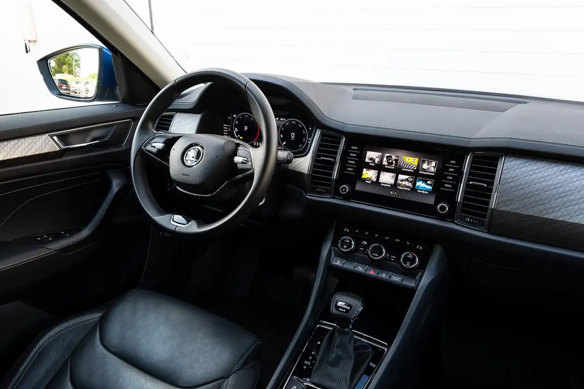 SKODA KODIAQ